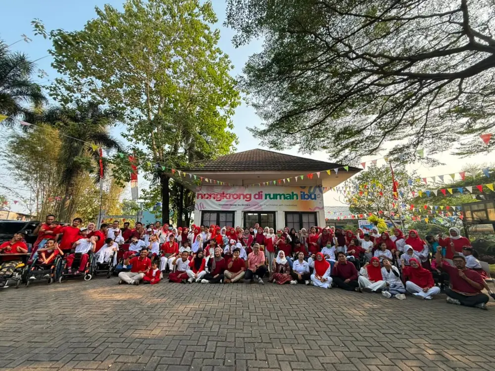 yayasan sayap ibu banten